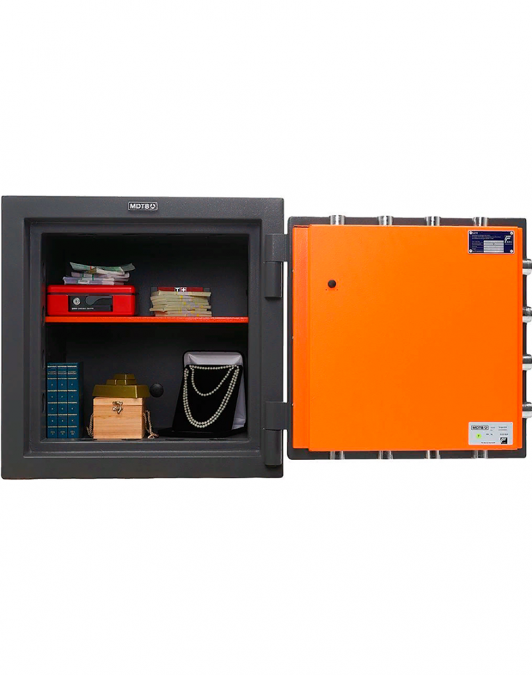 Взломостойкий сейф MDTB Burgas-67 EK купить в Мурманске Взломостойкий сейф MDTB Burgas-67 EK купить в Мурманске