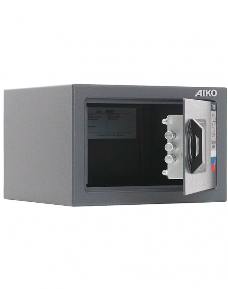 Мебельный сейф Aiko Т-170 EL купить в Мурманске