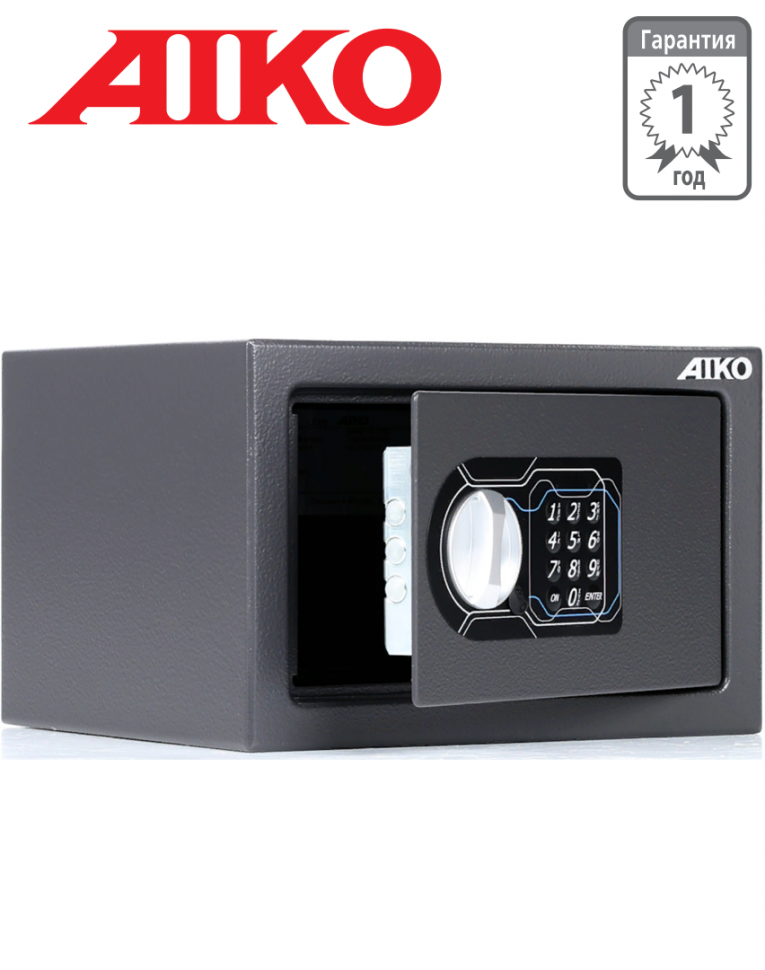 Мебельный сейф Aiko Т-170 EL купить в Мурманске