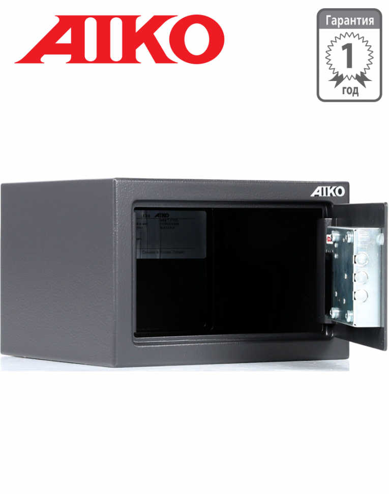 Мебельный сейф Aiko Т-170 EL купить в Мурманске