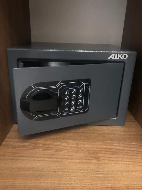 Мебельный сейф Aiko Т-170 EL купить в Мурманске