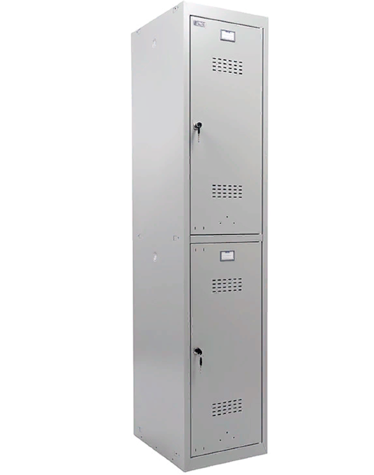 Шкаф для раздевалок усиленный ML-12-40 базовый модуль купить в Мурманске