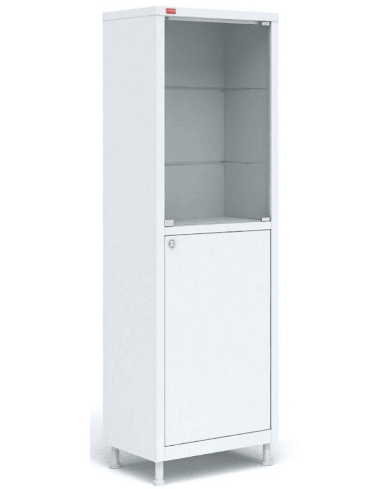 Металлический медицинский шкаф М1 175.60.40 C купить в Мурманске Металлический медицинский шкаф М1 175.60.40 C купить в Мурманске