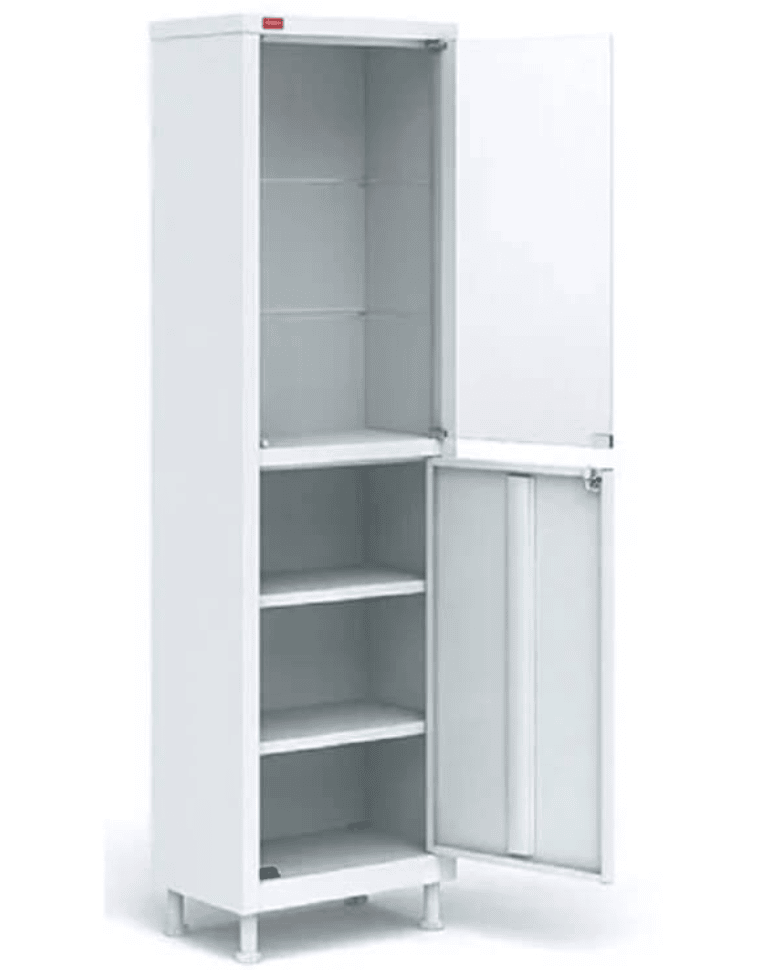Металлический медицинский шкаф М1 175.60.40 C купить в Мурманске