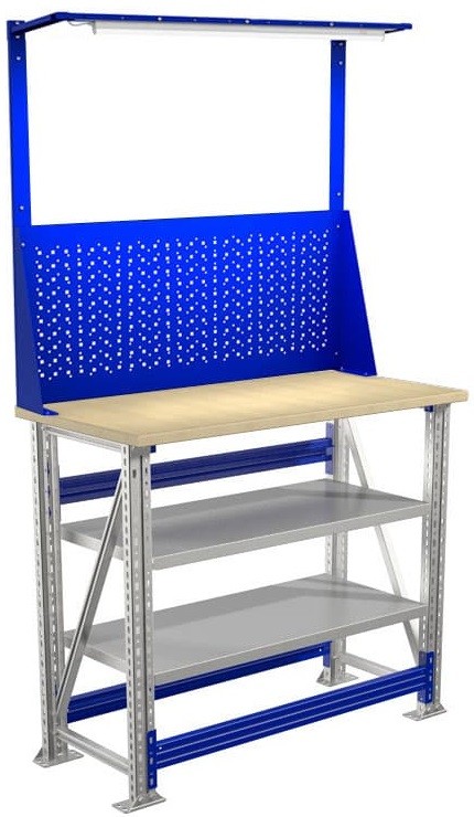 Верстак Master M100.MF1 / MF1.012.W купить в Мурманске Верстак Master M100.MF1 / MF1.012.W купить в Мурманске