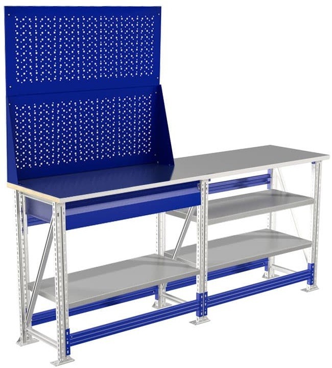 Верстак Master MT100.MF1 / MF1 / MF1.121.002 купить в Мурманске Верстак Master MT100.MF1 / MF1 / MF1.121.002 купить в Мурманске