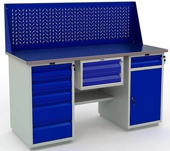 Верстак Profi WT160.WD5/WD2.110 купить в Мурманске