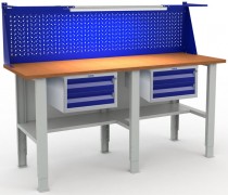 Верстак Expert W200.F2/F2/F2.211