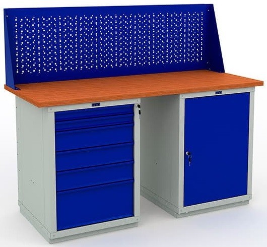 Верстак Expert W160.WS6/WS1.010 купить в Мурманске Верстак Expert W160.WS6/WS1.010 купить в Мурманске