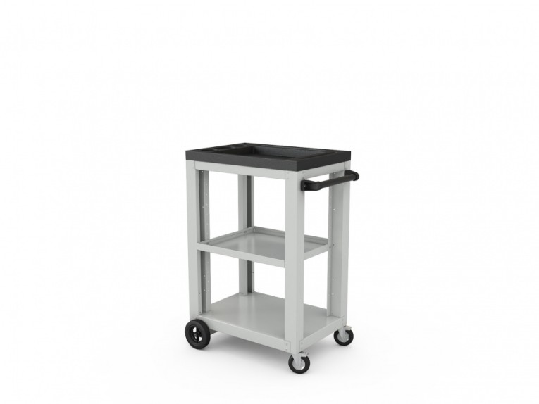 Тележка инструментальная LOGITEX 02 XS купить в Мурманске