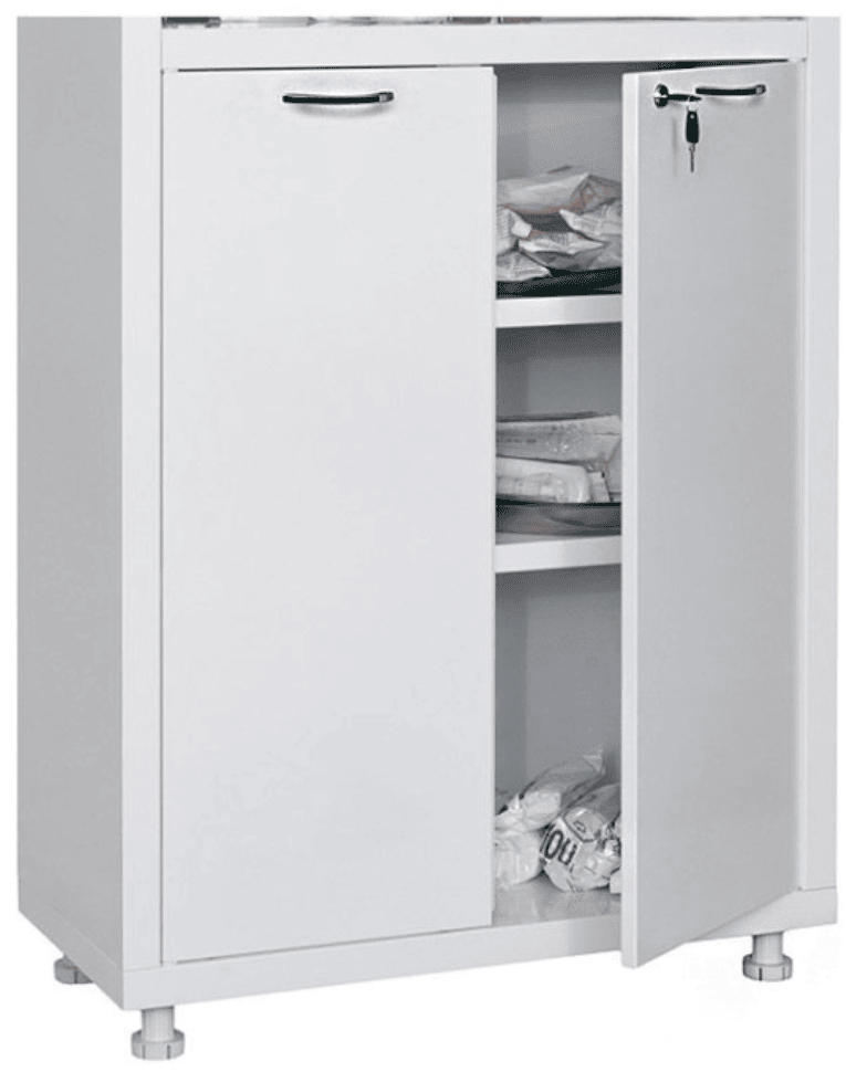 Медицинский шкаф HILFE МД 2 1670/SG купить в Мурманске Медицинский шкаф HILFE МД 2 1670/SG купить в Мурманске