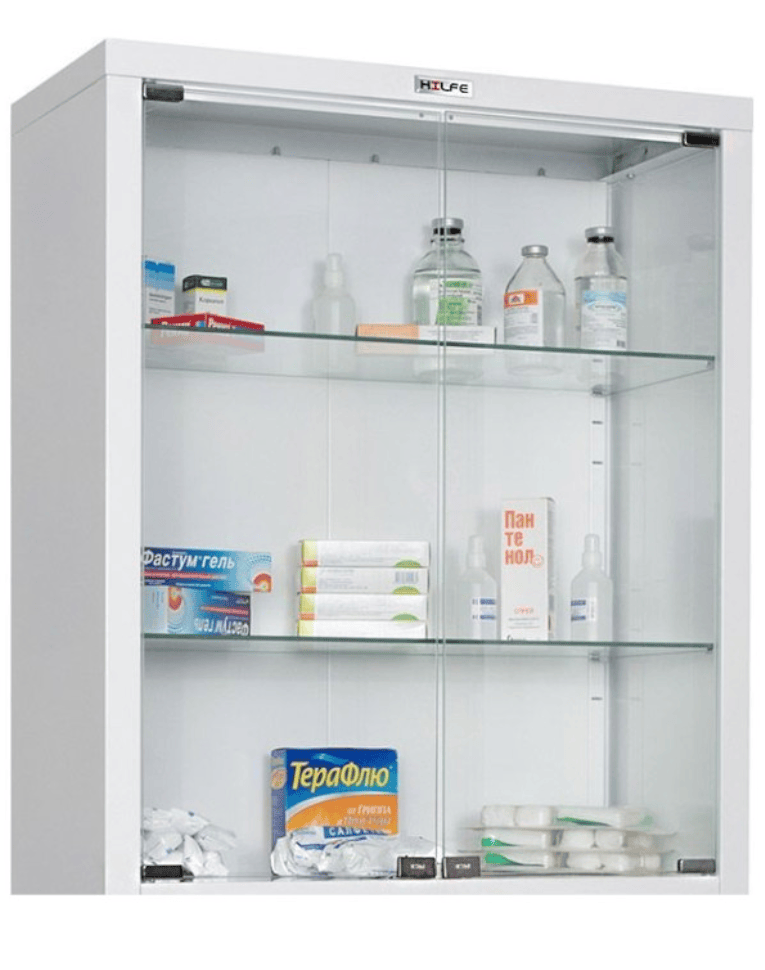 Медицинский шкаф HILFE МД 2 1670/SG купить в Мурманске Медицинский шкаф HILFE МД 2 1670/SG купить в Мурманске