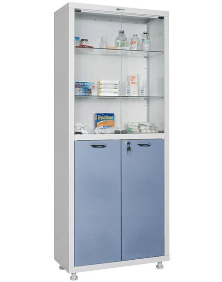 Медицинский шкаф HILFE МД 2 1670/SG купить в Мурманске Медицинский шкаф HILFE МД 2 1670/SG купить в Мурманске