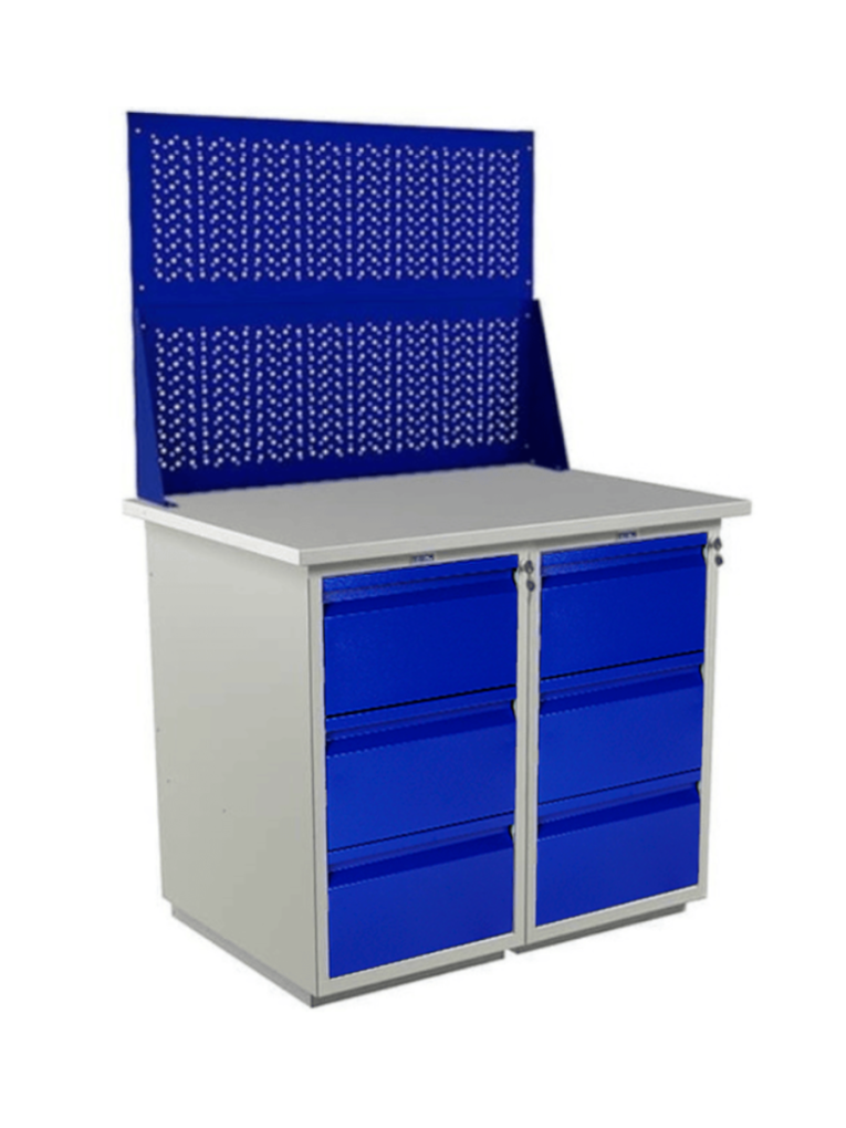 Верстак Практик Profi WT100.WD3/WD3.020 купить в Мурманске