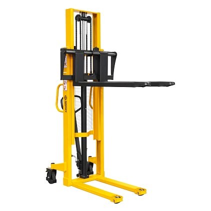 Ручной гидравлический штабелер SDJ 1025 (1000 кг; 2,5 м; вилы 310-850 мм) SMARTLIFT (SMART) купить в Мурманске Ручной гидравлический штабелер SDJ 1025 (1000 кг; 2,5 м; вилы 310-850 мм) SMARTLIFT (SMART) купить в Мурманске
