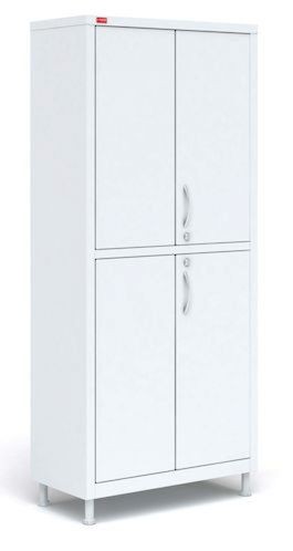 Металлический медицинский шкаф М2 175.80.40 М купить в Мурманске