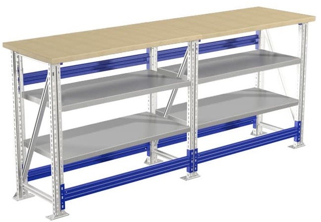 Верстак Master M100.MF1 / MF1 / MF1.002.002 купить в Мурманске