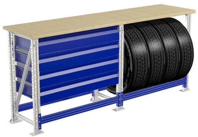 Верстак Master M100.MF1 / MF1 / MF1.400.000 купить в Мурманске Верстак Master M100.MF1 / MF1 / MF1.400.000 купить в Мурманске