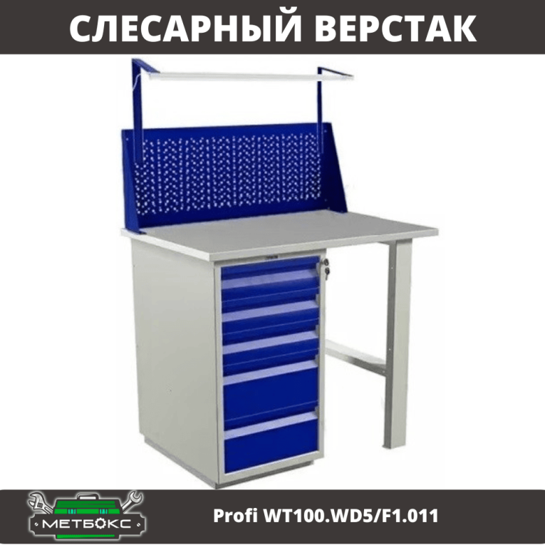 Верстак Profi WT100.WD5/F1.011 купить в Мурманске Верстак Profi WT100.WD5/F1.011 купить в Мурманске