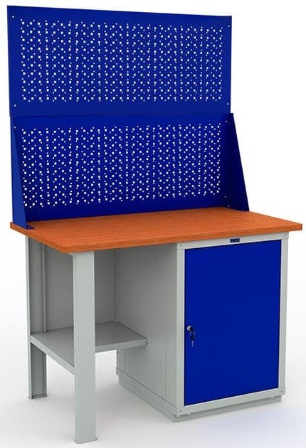 Верстак Expert W120.F2/WS1.020 купить в Мурманске Верстак Expert W120.F2/WS1.020 купить в Мурманске