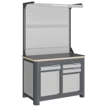 Верстак MCN 1252.S89-2F Верстак MCN 1252.S89-2F