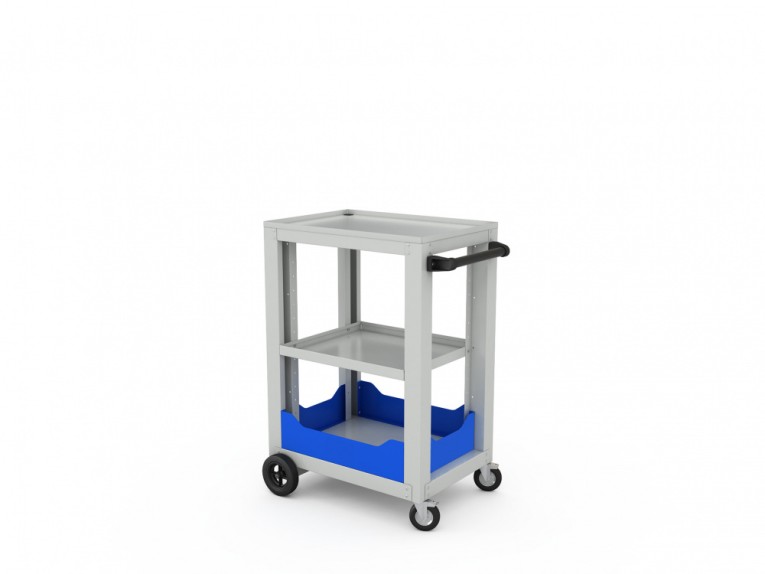 Тележка инструментальная LOGITEX 03 XS купить в Мурманске