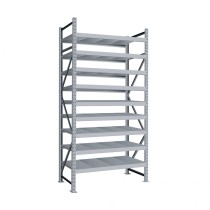 Стеллаж грузовой Диком СТ-051 2200х1500х650 с 9 ярусами