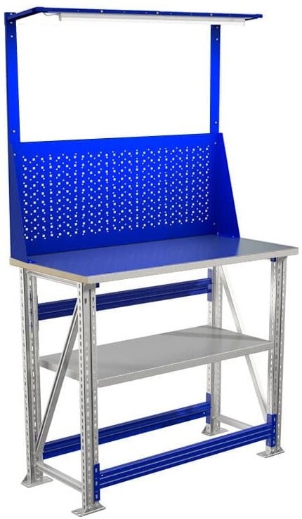 Верстак Master MT100.MF1 / MF1.011.W купить в Мурманске