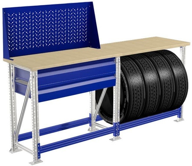 Верстак Master M100.MF1 / MF1 / MF1.210.000 купить в Мурманске Верстак Master M100.MF1 / MF1 / MF1.210.000 купить в Мурманске