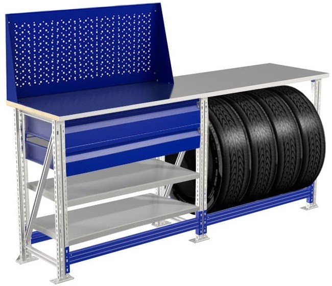 Верстак Master MT100.MF1 / MF1 / MF1.212.000 купить в Мурманске Верстак Master MT100.MF1 / MF1 / MF1.212.000 купить в Мурманске