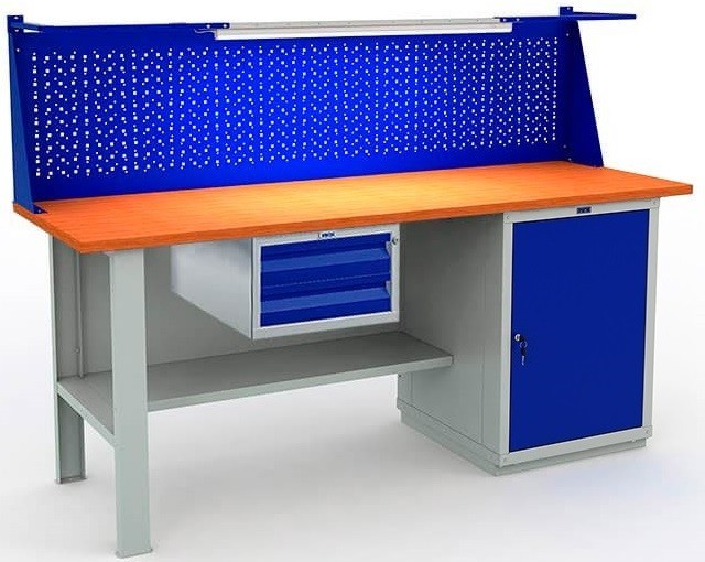 Верстак Expert W200.F2/WS1.111 купить в Мурманске Верстак Expert W200.F2/WS1.111 купить в Мурманске