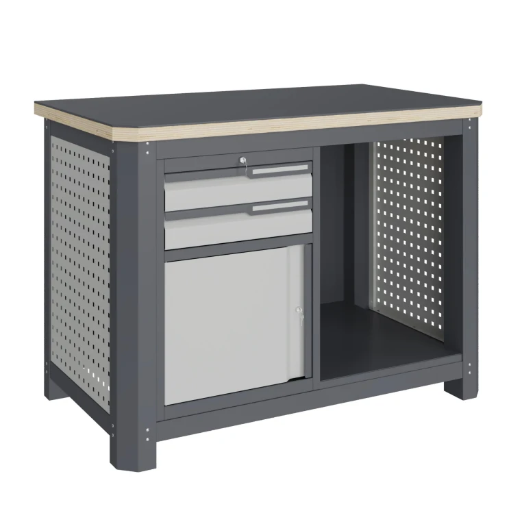 Верстак MCN 1252.S9.1 купить в Мурманске Верстак MCN 1252.S9.1 купить в Мурманске