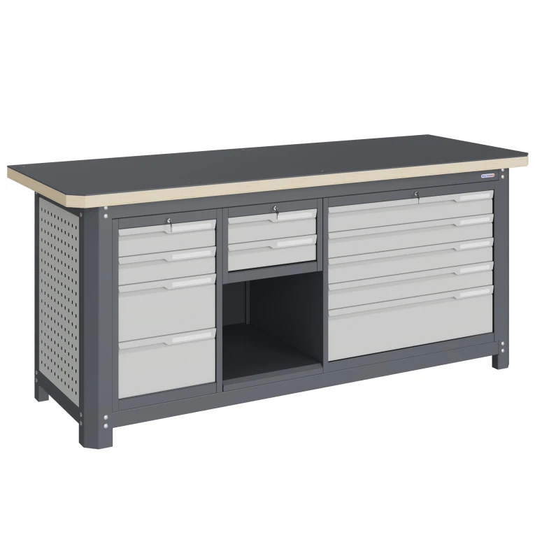 Модульный верстак MCN 2052.S24L5.2 купить в Мурманске Модульный верстак MCN 2052.S24L5.2 купить в Мурманске