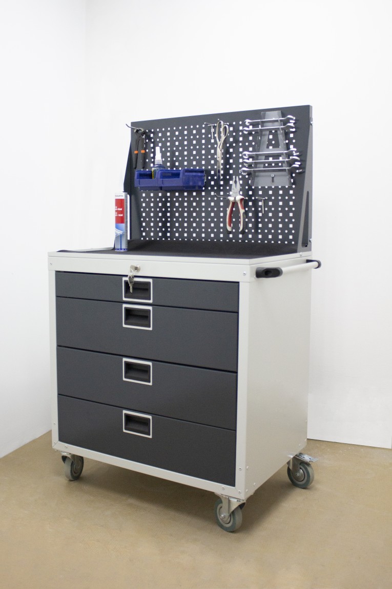 Тумба SMART 4М с лотком купить в Мурманске Тумба SMART 4М с лотком купить в Мурманске