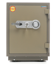 Огнестойкий сейф Valberg FRS-66T CL