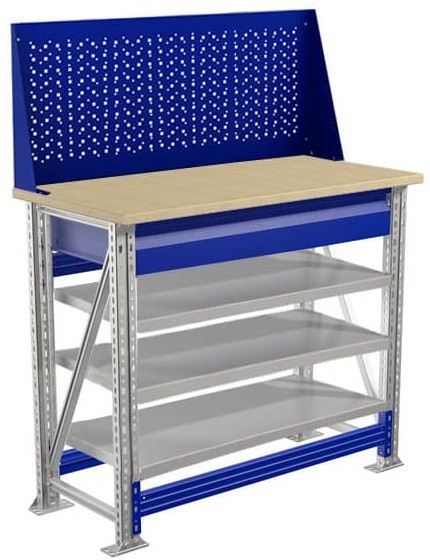 Верстак Master M100.MF1 / MF1.113 купить в Мурманске