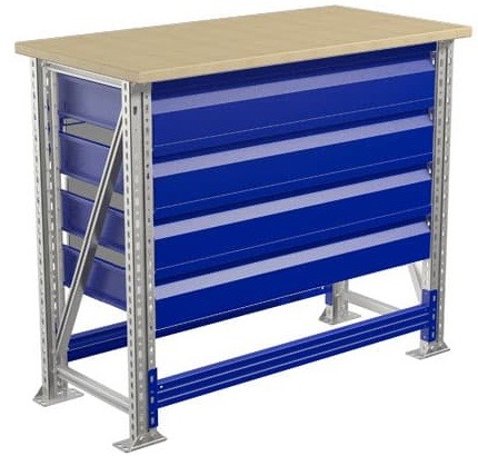 Верстак Master M100.MF1 / MF1.400 купить в Мурманске