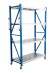 Стеллаж мобильный БиКом СТ-4 250x90x60 4 полки купить в Мурманске