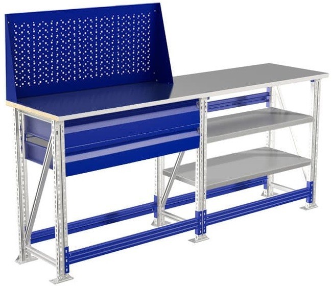 Верстак Master MT100.MF1 / MF1 / MF1.210.002 купить в Мурманске Верстак Master MT100.MF1 / MF1 / MF1.210.002 купить в Мурманске