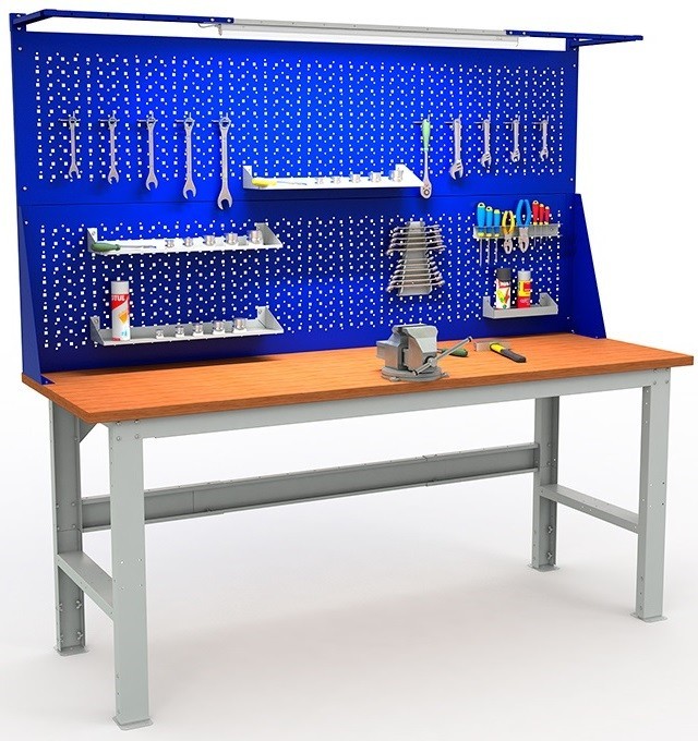 Верстак Expert W200.F2/F2.021 купить в Мурманске Верстак Expert W200.F2/F2.021 купить в Мурманске