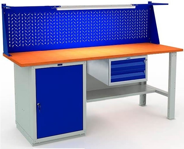 Верстак Expert W200.WS1/F2.111 купить в Мурманске Верстак Expert W200.WS1/F2.111 купить в Мурманске