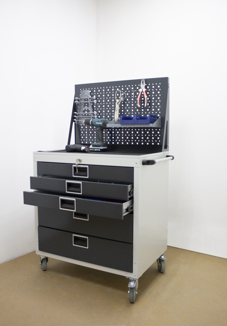 Тумба SMART 5М с лотком купить в Мурманске