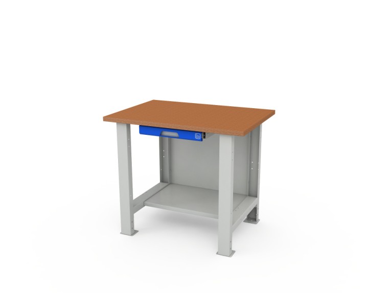 Стол рабочий стационарный WOKER PRO 04.1000 купить в Мурманске