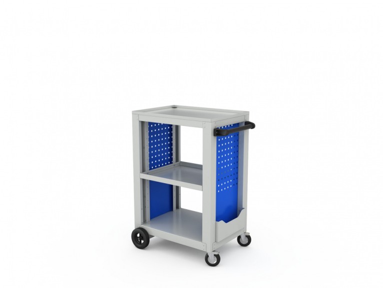 Тележка инструментальная LOGITEX 05 XS купить в Мурманске