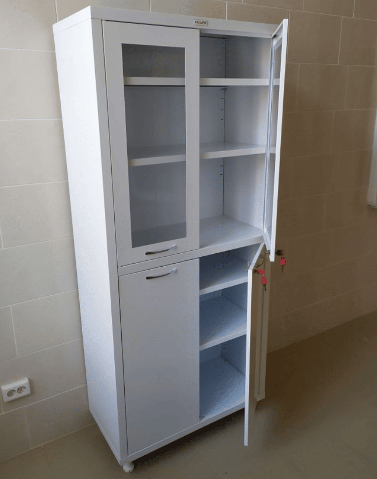 Медицинский шкаф HILFE МД 2 1780 R купить в Мурманске Медицинский шкаф HILFE МД 2 1780 R купить в Мурманске