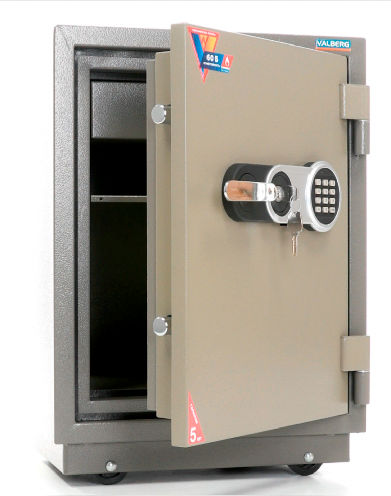 Огнестойкий сейф Valberg FRS-66T EL купить в Мурманске Огнестойкий сейф Valberg FRS-66T EL купить в Мурманске