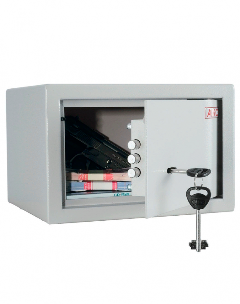 Мебельный сейф Aiko Т-17 KL купить в Мурманске