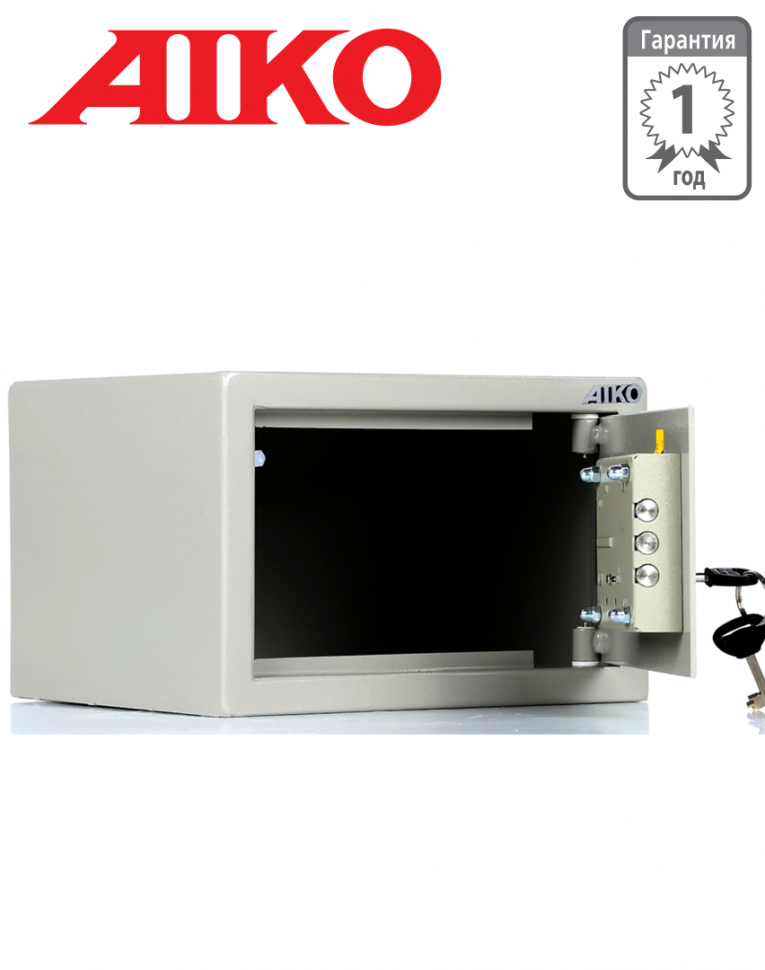 Мебельный сейф Aiko Т-17 KL купить в Мурманске