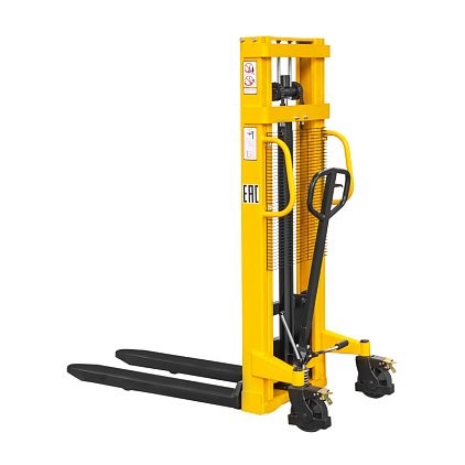 Ручной гидравлический штабелер SDJ 1525 (1500 кг; 2,5 м; фиксированные вилы) SMARTLIFT (SMART) купить в Мурманске Ручной гидравлический штабелер SDJ 1525 (1500 кг; 2,5 м; фиксированные вилы) SMARTLIFT (SMART) купить в Мурманске