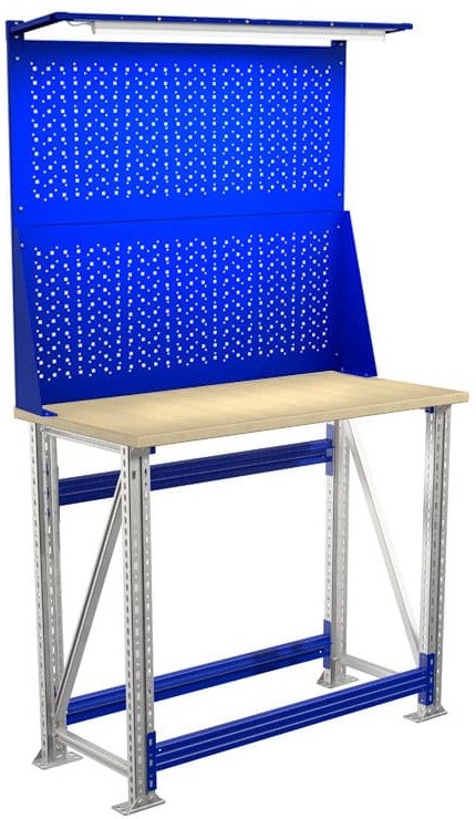 Верстак Master M100.MF1 / MF1.020.W купить в Мурманске Верстак Master M100.MF1 / MF1.020.W купить в Мурманске